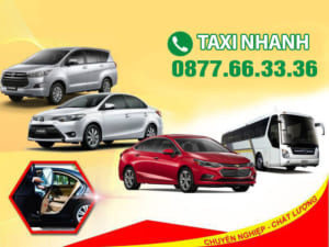 Taxi Lộc Quang